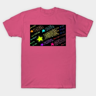 Wishes Upon Stars T-Shirt